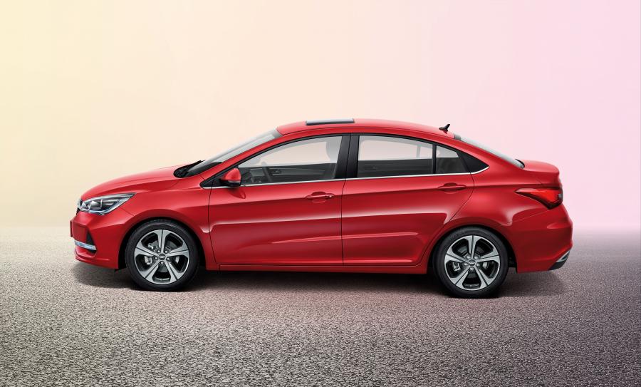  Chery Arrizo EX 2018 года  (фото 16 из 32)